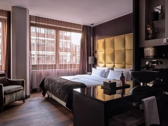 Roomers Hotel Frankfurt