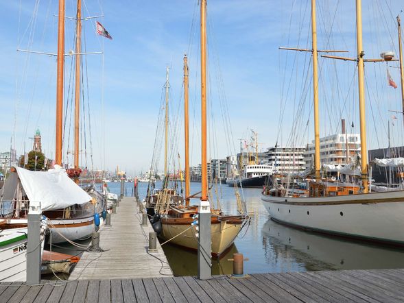 3 Tage im Nautic Hotel Bremerhaven mit Frühstück