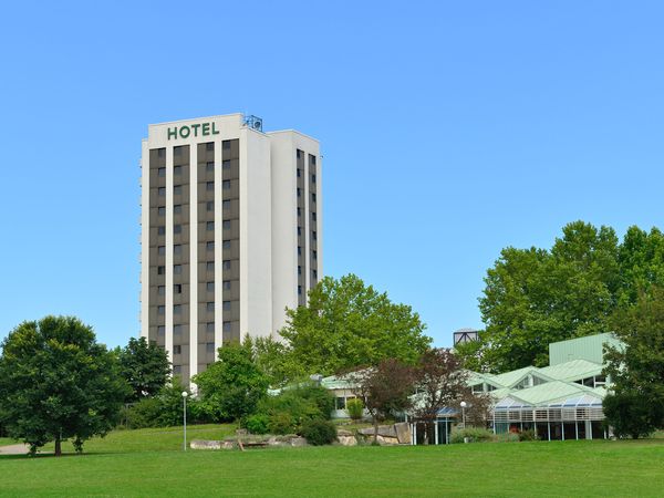 3 Tage Wellnessauszeit in der Mineraltherme Böblingen 2N in Leonberg (bei Stuttgart), Baden-Württemberg inkl. Halbpension