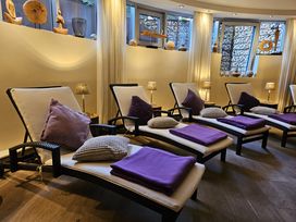Auszeit im Kuschelhotel mit 1 Abendessen