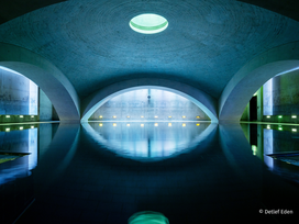 LIQUIDROM Berlin mit Übernachtung