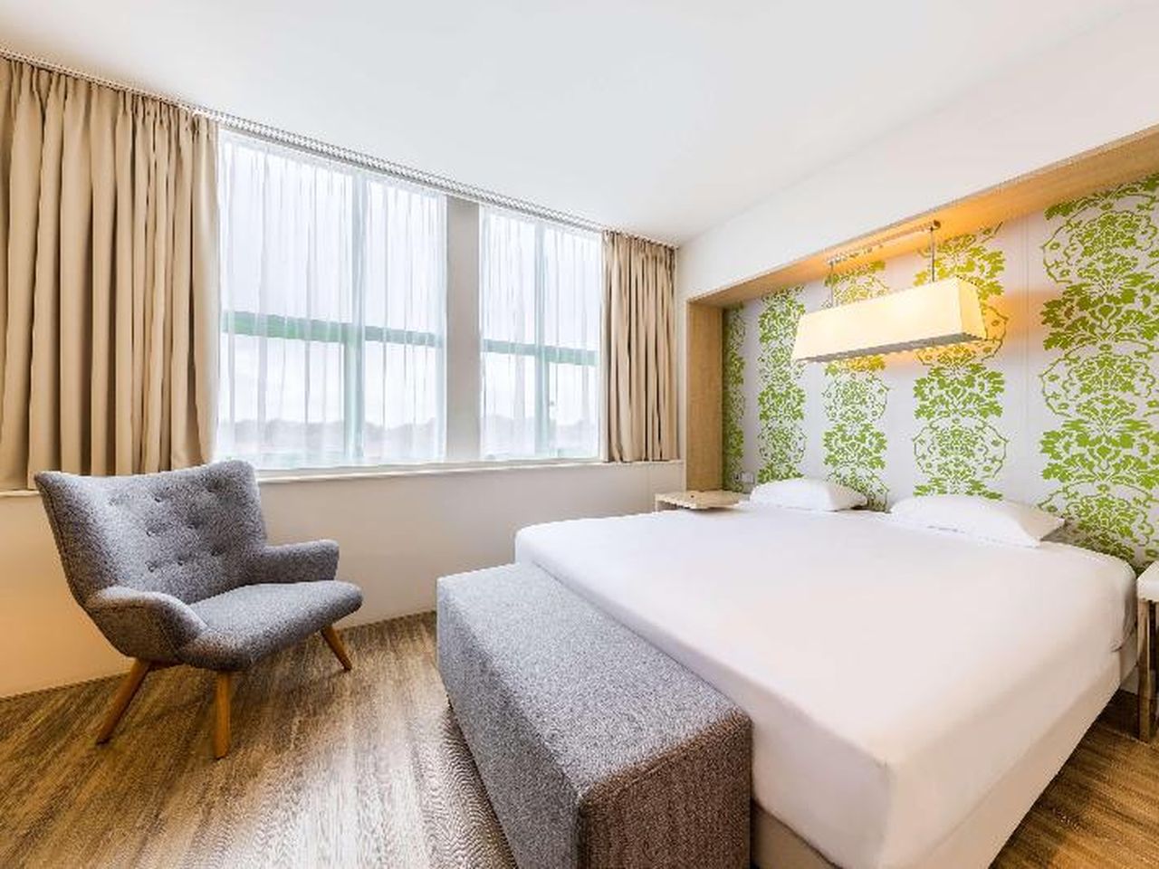 4 Tage im Hotel NH Amsterdam Noord