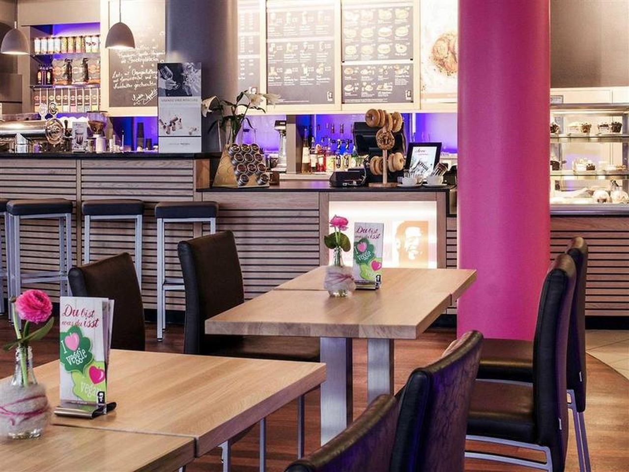3 Tage im Mercure Hotel Hamburg City 