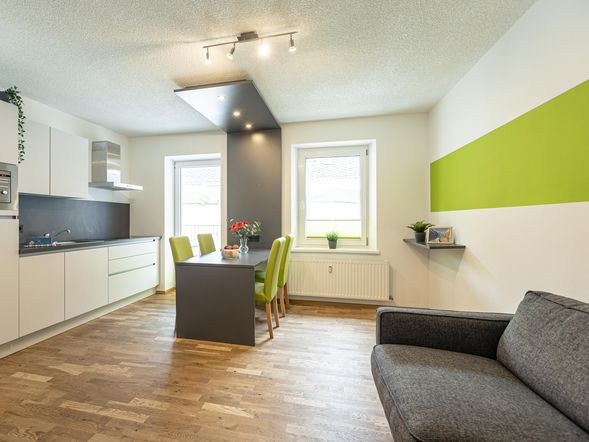 Appartment SUPERIOR mit Balkon