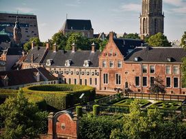 6 Tage Erholung im monumentalen Hotel in Groningen