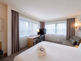 2 Tage mit Frühstück im Hotel Novotel Aachen City