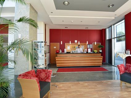 City Hotel am CCS