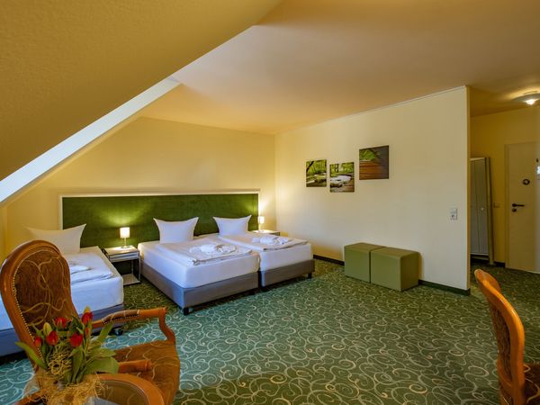 4 AI - Tage Last Minute inkl. Schnuppermassage in Eppendorf, Sachsen inkl. All Inclusive