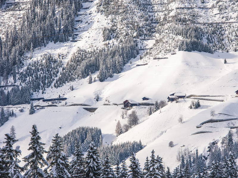 Romantik pur in Osttirol - 5 Nächte