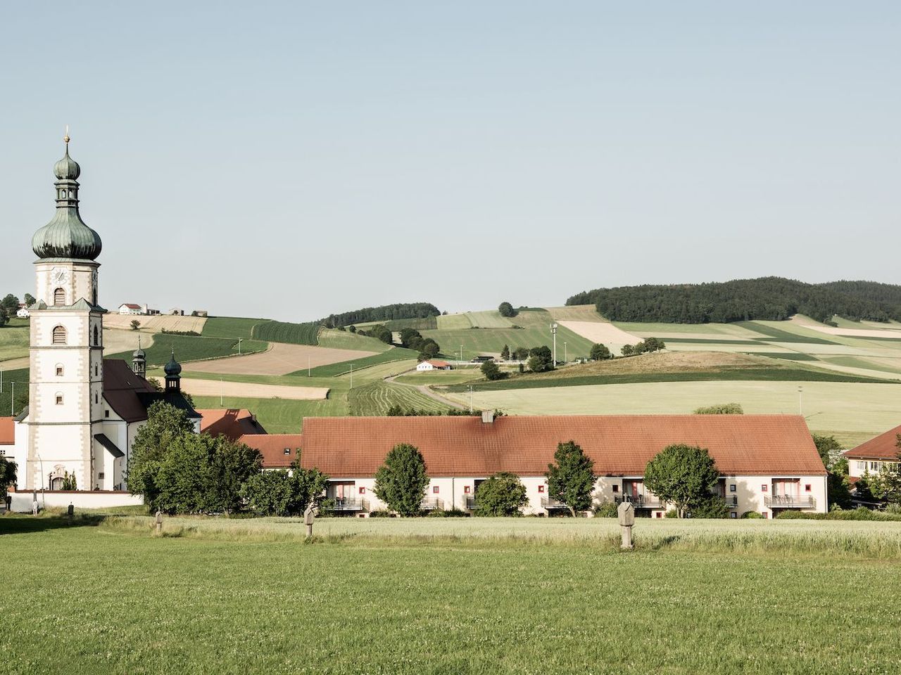 8 Tage Familienferien im Donna Hotel Klosterhof