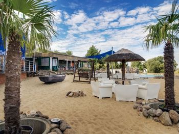 Kleine Auszeit im Hotel Dömitzer Hafen an der Elbe