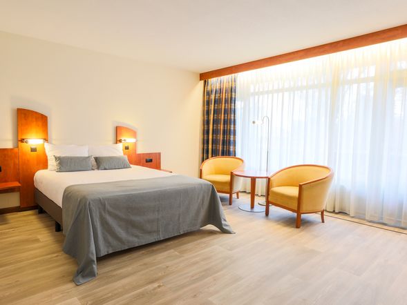 Komfort-Doppelzimmer