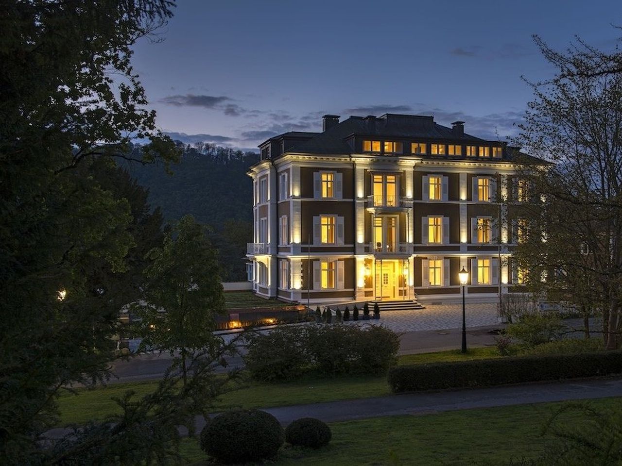 Park Hotel & Spa Katharina