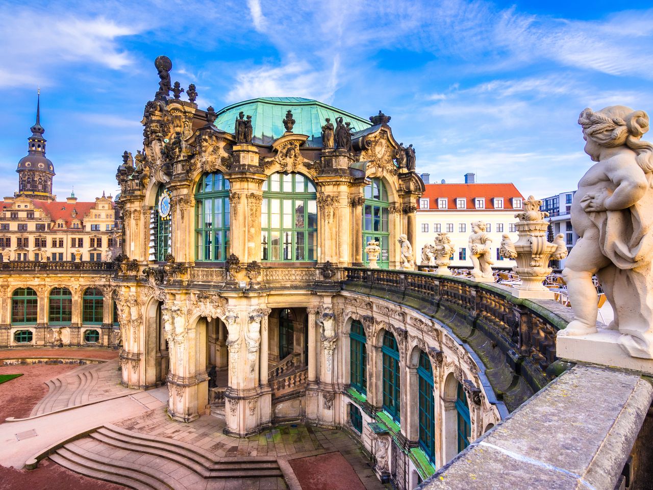 4 Tage im Penck Hotel Dresden mit Frühstück