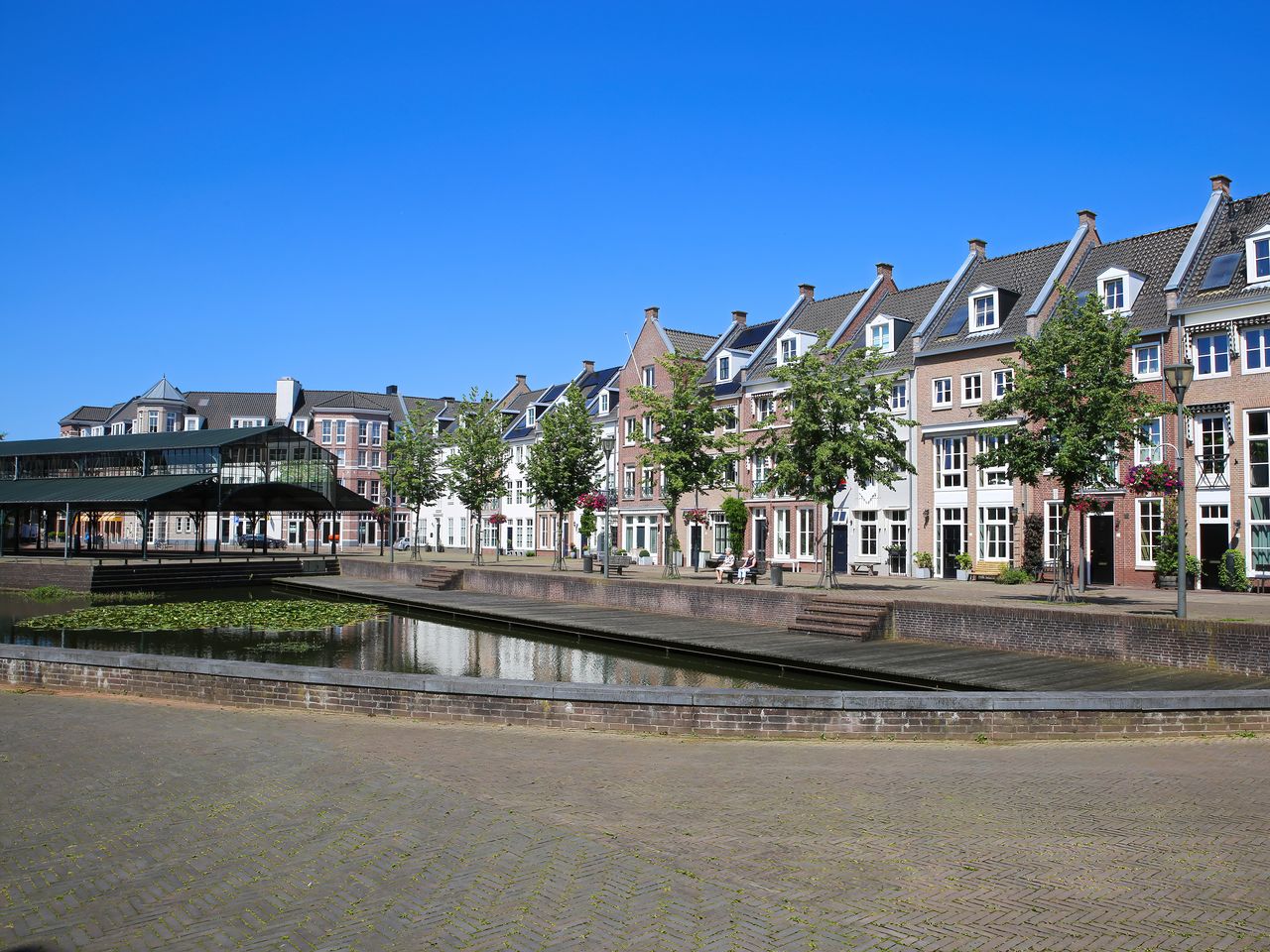 4 Tage Wellnessurlaub im historischen Helmond