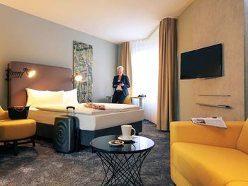 2 Tage im Mercure Hotel Plaza Essen 
