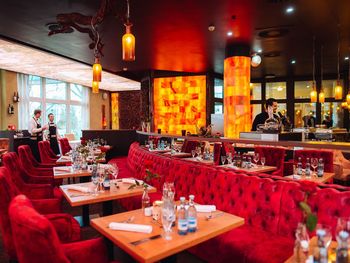 Dine & Shine - Zeit zu Zweit inkl. Dinner & Massage
