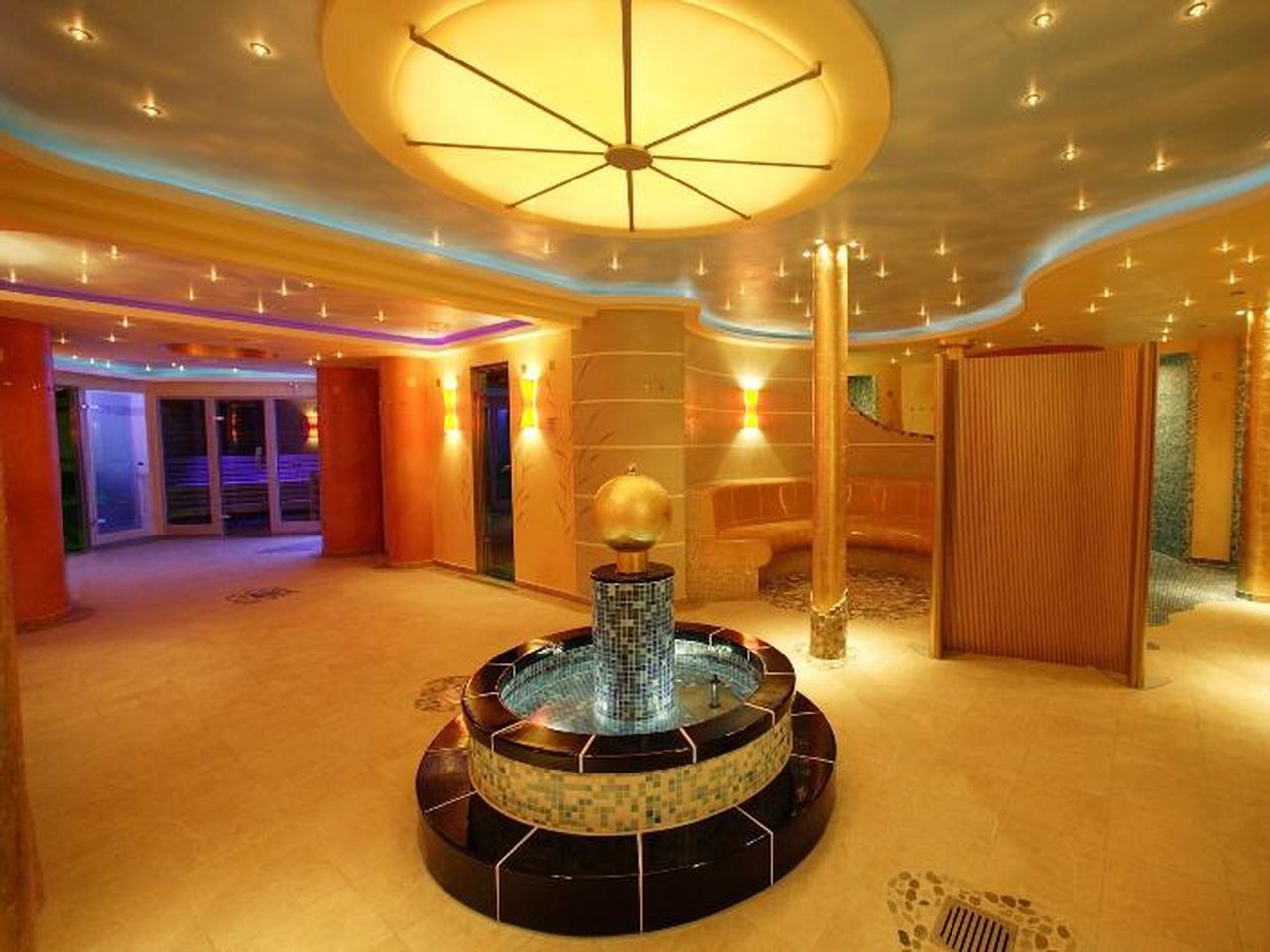 4 Tage im Hotel Hochsauerland 2010 mit HP