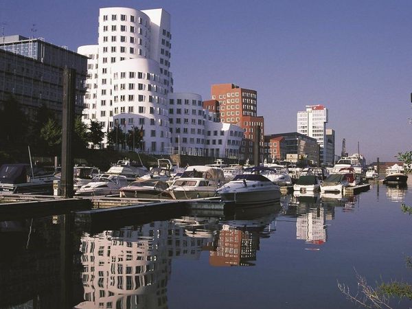 3 Tage im Leonardo Boutique Hotel in Düsseldorf Nur Übernachtung