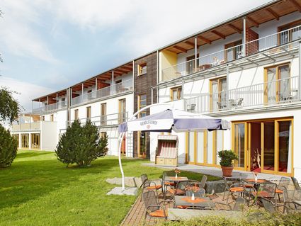 SEETELHOTEL Nautic Usedom Hotel & SPA