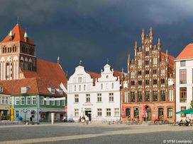 2 Tage Urlaub in der Hansestadt Greifswald