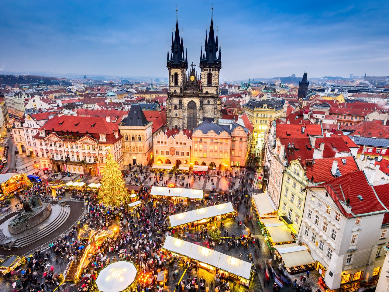 3 Tage Prag erkunden - einfach & günstig