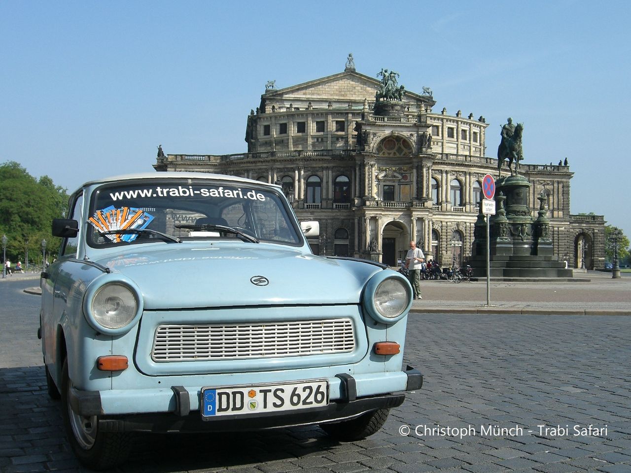 Schlösser-Erlebnis Elbtal-Dresden - 5 Tage