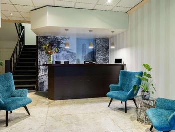 9 Tage im Nh Utrecht Centre