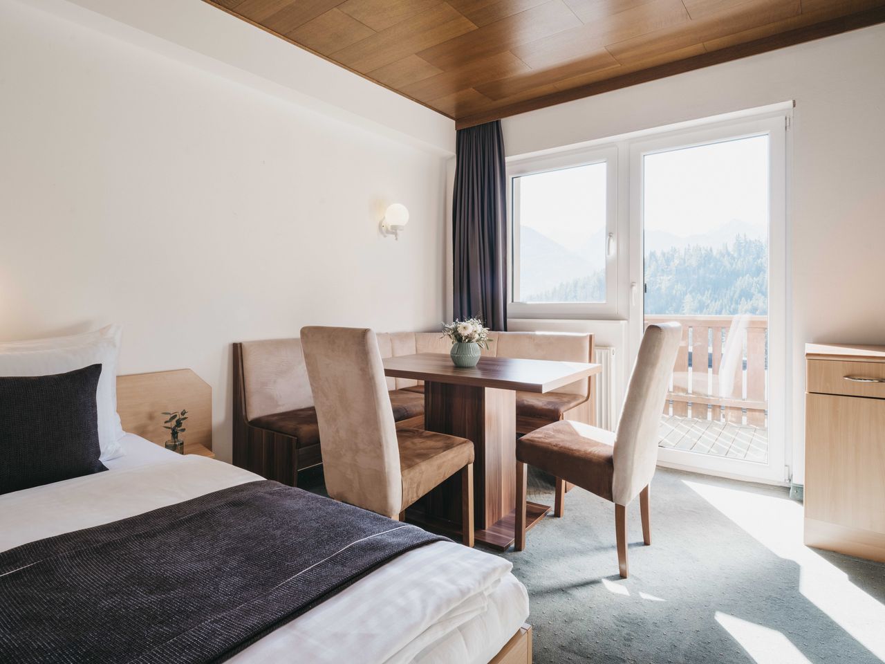 4 Tage Tiroler Alpenzauber mit Halbpension
