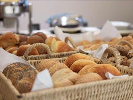 4 Tage Kurzurlaub mit Frühstück im Melia Düsseldorf
