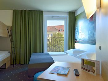 Nordseeküste erleben- 6 Tage im B&B Hotel Bremerhaven