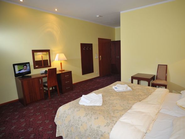 Doppelzimmer Standard