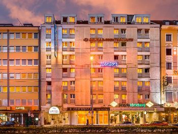 6 Tage Urlaub in der bayrischen Landeshauptstadt