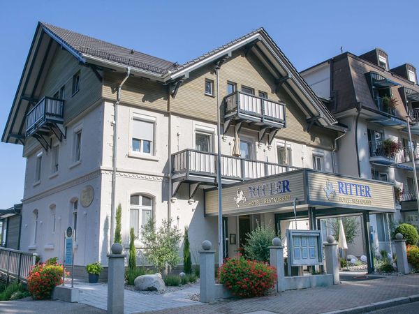 4 Tage Auszeit im Dreiländereck mit Frühstück in Badenweiler, Baden-Württemberg inkl. Frühstück