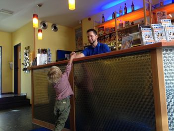 2 Tage im A&O Hamburg Hammer Kirche