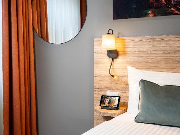 Leonardo Boutique Hotel Linz City Center