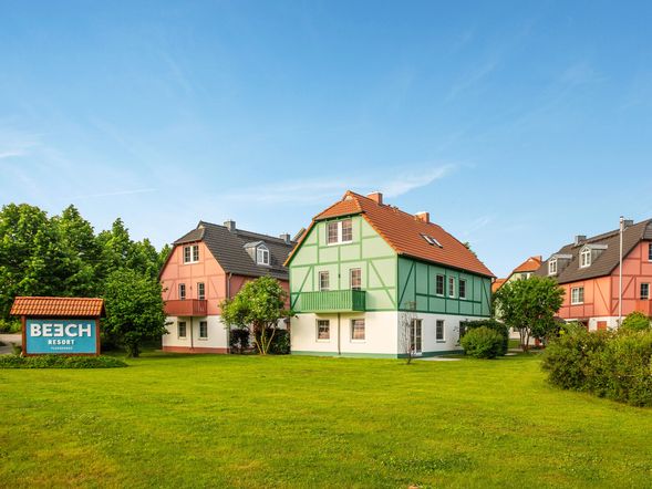 BEECH Resort Fleesensee