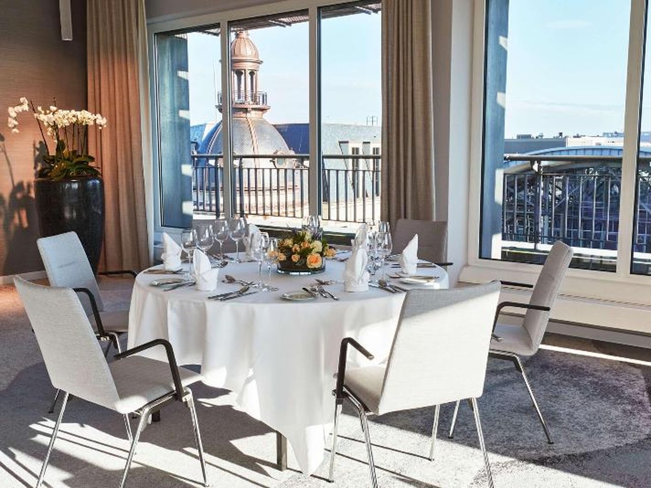 Hansestadt erkunden im Steigenberger Hotel Hamburg