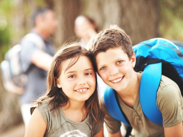 4 Tage mit Oma und Opa unterwegs in Friedrichroda Halbpension