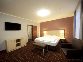 2 Tage im Attimo Hotel - Stuttgart 