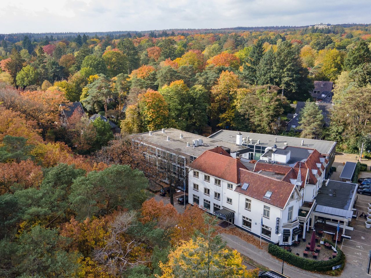 5 Tage in der Nähe der Veluwe