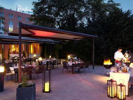 5 Tage im Radisson Blu Hotel, Karlsruhe in Ettlingen