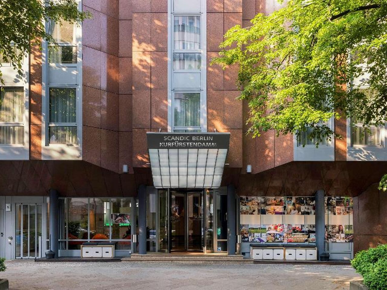 2 Tage Urlaub auf dem Kurfürstendamm 