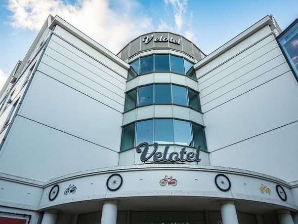 Velotel Brugge Hotel