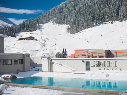 Alpine Thermal-Oase in Bad Gastein - 8 Tage mit HP