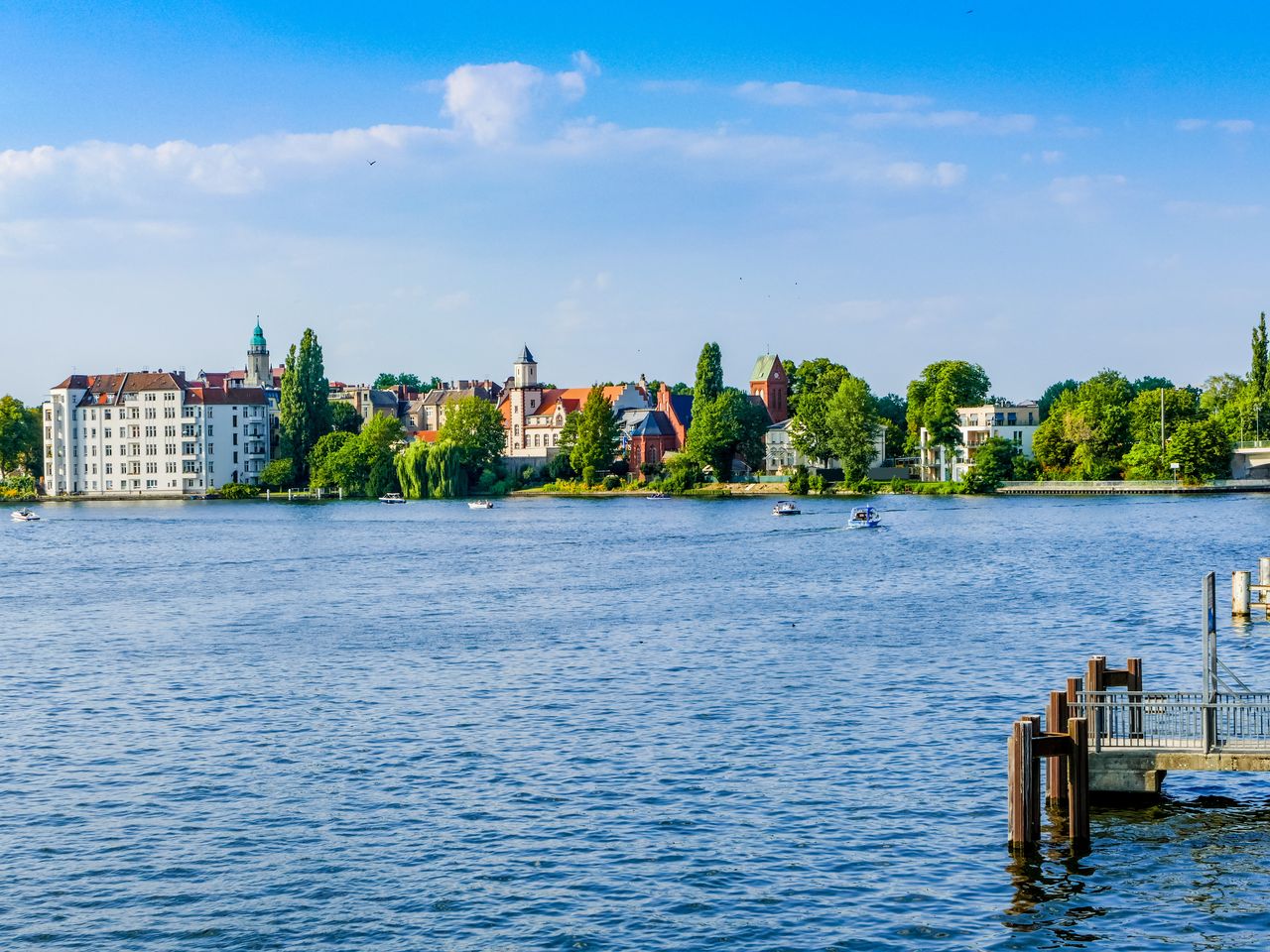 3 Tage in Berlin am Müggelsee mit Privat SPA