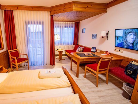 Superior Schwarzwald Doppelzimmer