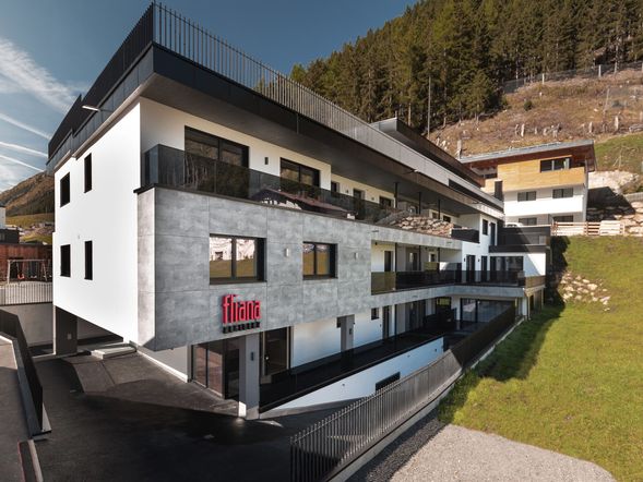 Fliana Apart & Residenz