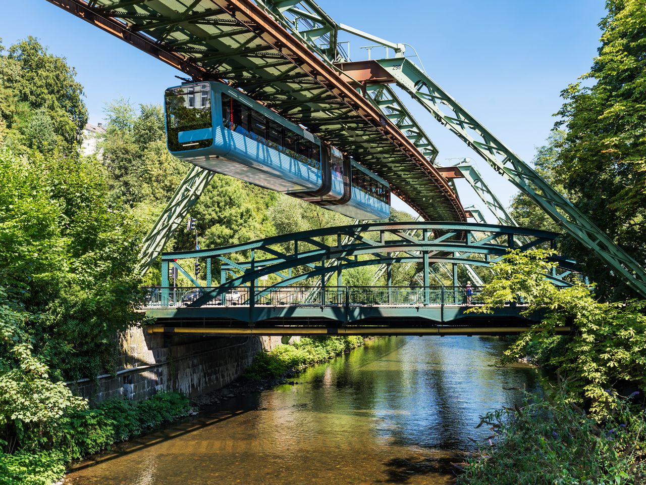 4 Tage - Schweben über dem Bergischen