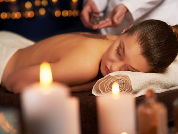 3 Tage Wohlfühl-Massage-Relax-Kurztrip am See